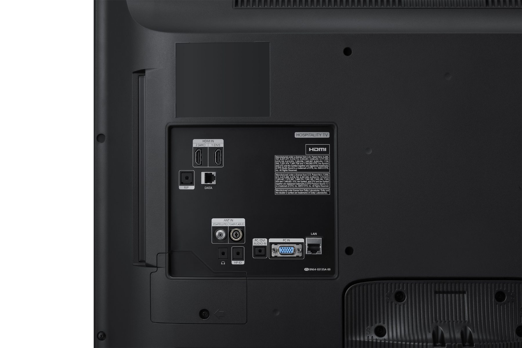 Samsung HG32ED590HB 81.3 cm (32") Full HD 300 cd/m² Black 20 W – image 9