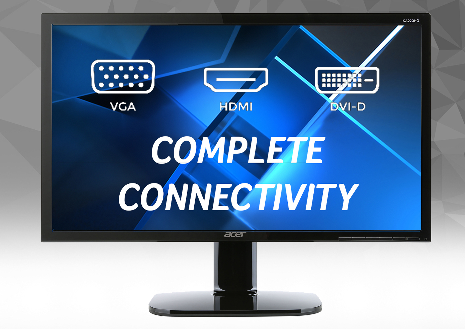 Acer KA0 KA220HQbid – image 4