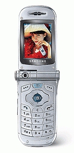 Samsung P400 105 g Silver – image 2