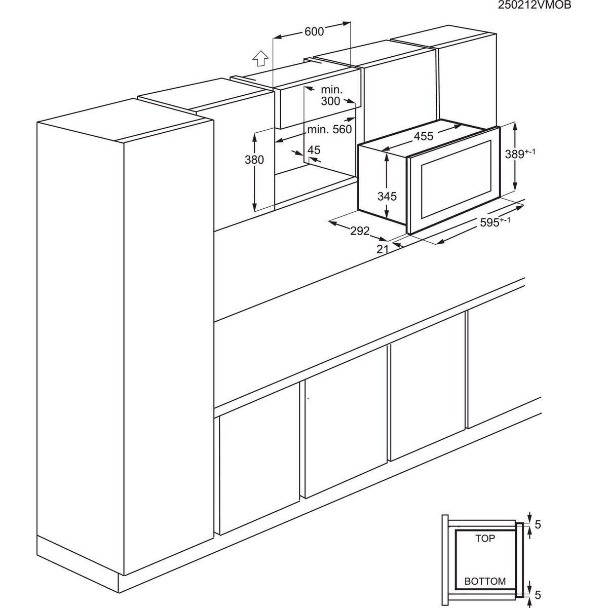 Electrolux LMS2173EMX Black, Stainless steel – image 9