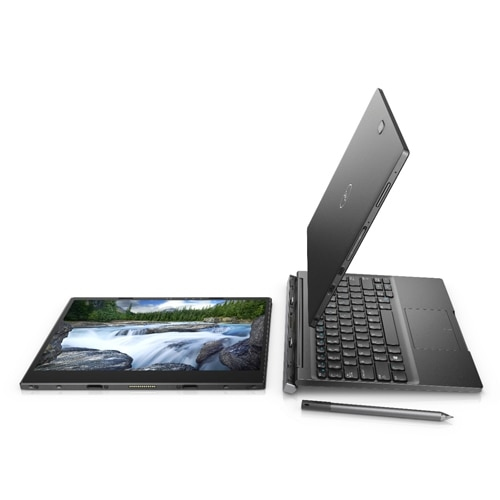 Dell 580-AGMS mobile device keyboard Black, Grey – image 4