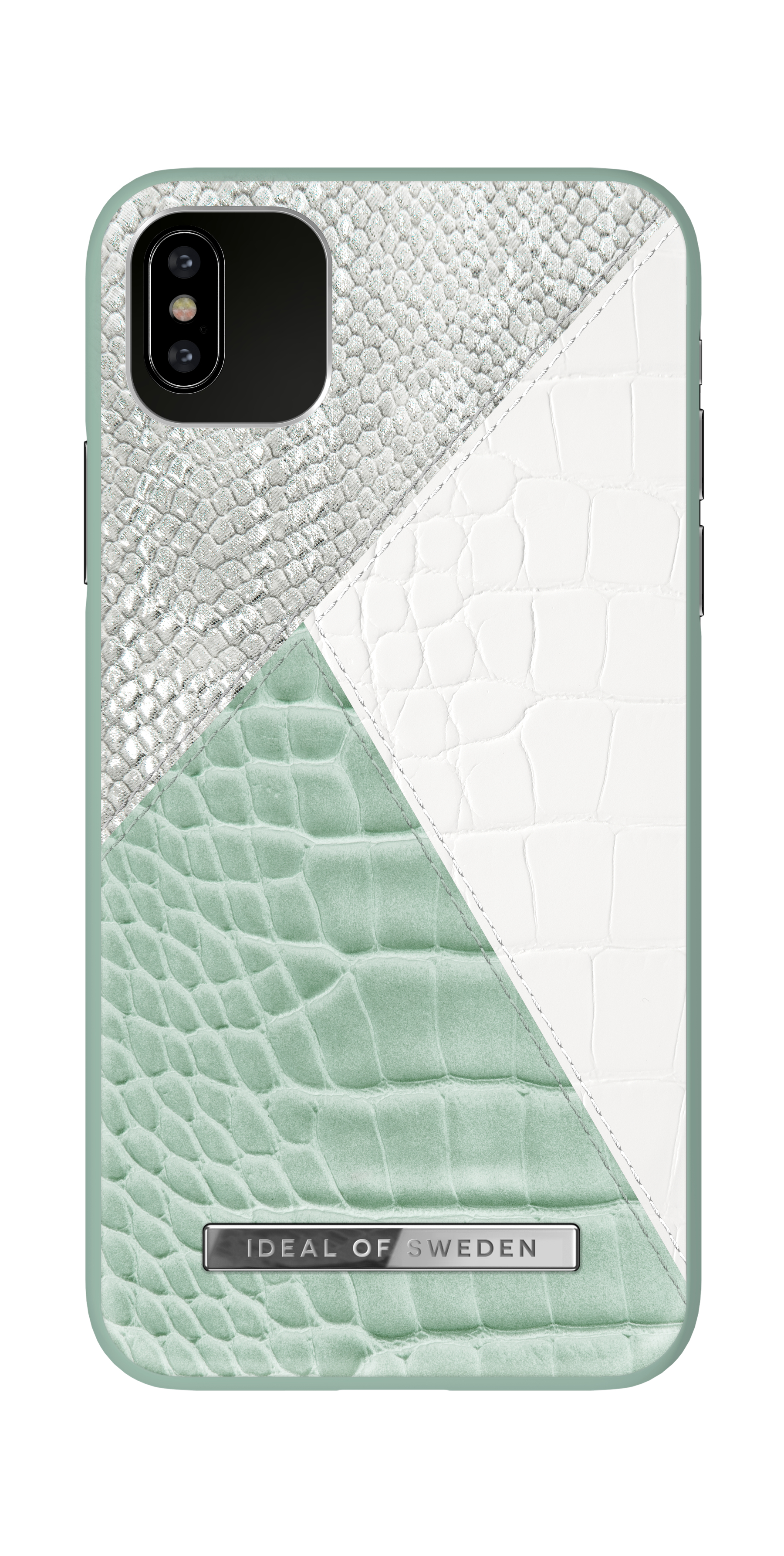 iDeal of Sweden Atelier Case iPhone 11PM/XSM Palldin Mint Snk – image 4
