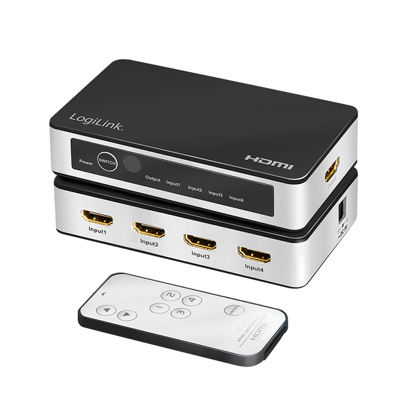 LogiLink HD0045 video switch HDMI – image 3