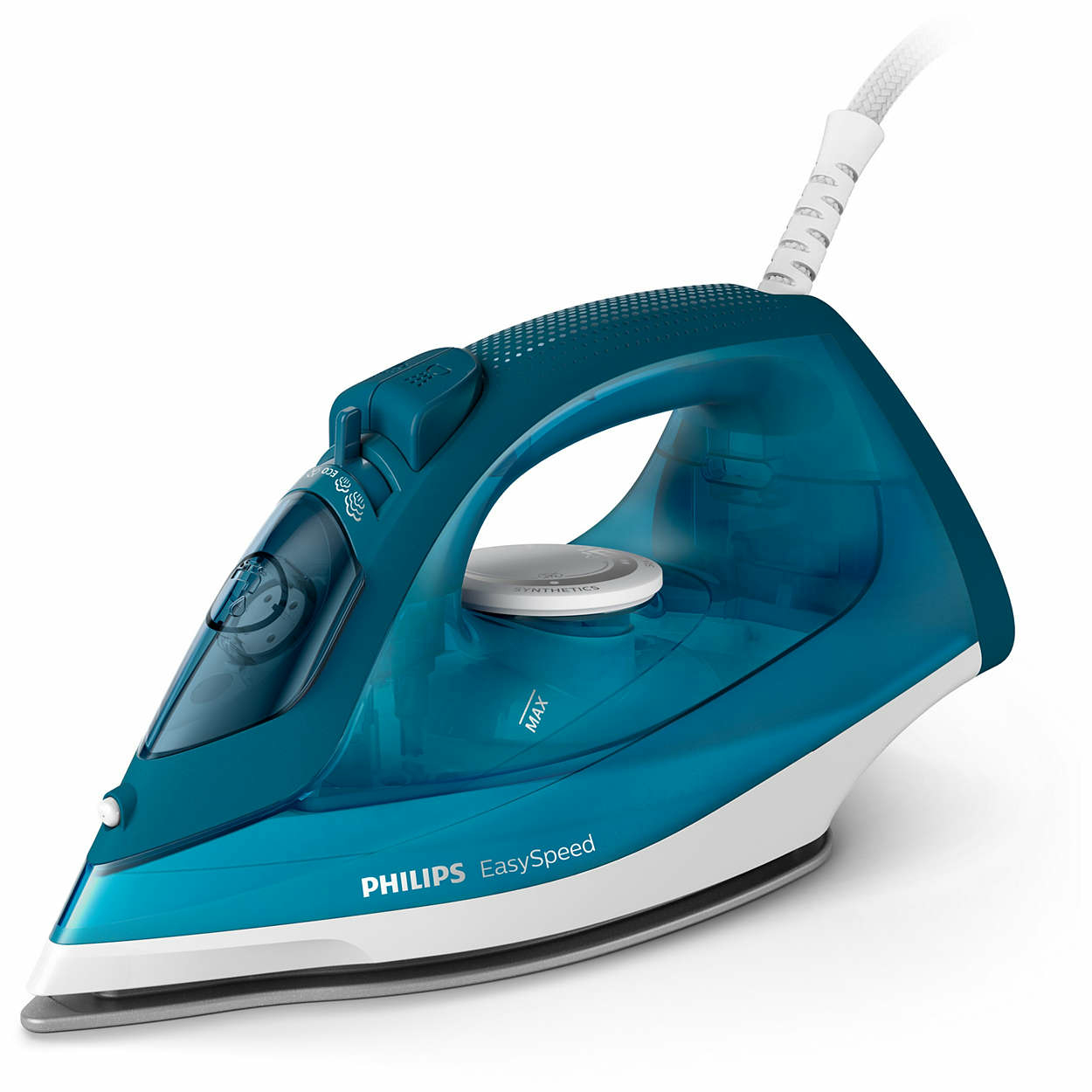 Philips EasySpeed GC1756/26 iron Steam iron Ceramic soleplate