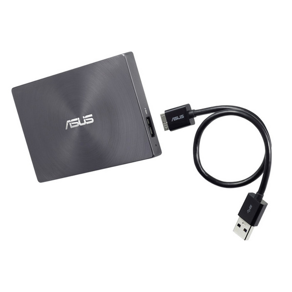 ASUS Zendisk 500GB 2.5″ USB 3.0 external hard drive 5400 RPM 2.5″ Micro-USB B 3.2 Gen 1 (3.1 Gen 1) Silver image 2