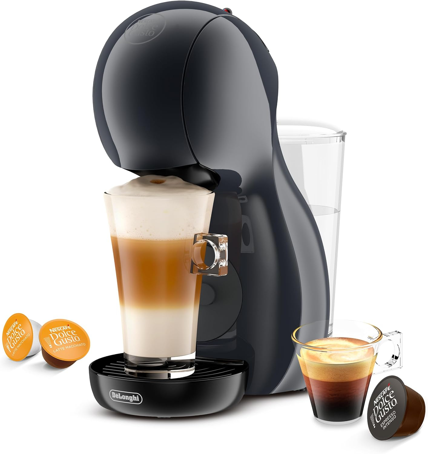 De’Longhi Piccolo XS EDG210.A — vue 1 sur 3