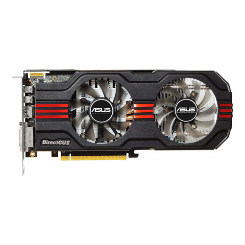 ASUS 90-C1CRS0-L0UAY0BZ graphics card AMD Radeon HD7850 – image 3