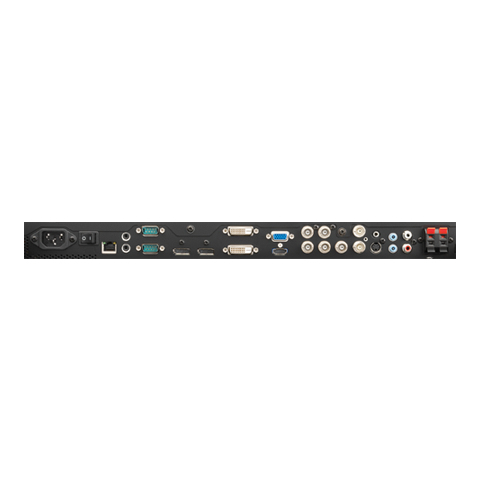 NEC P702 computer monitor 177.8 cm (70″) 1920 x 1080 pixels Full HD LCD Black image 2