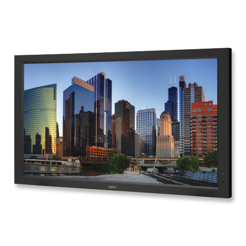 NEC P702 computer monitor 177.8 cm (70″) 1920 x 1080 pixels Full HD LCD Black image 3