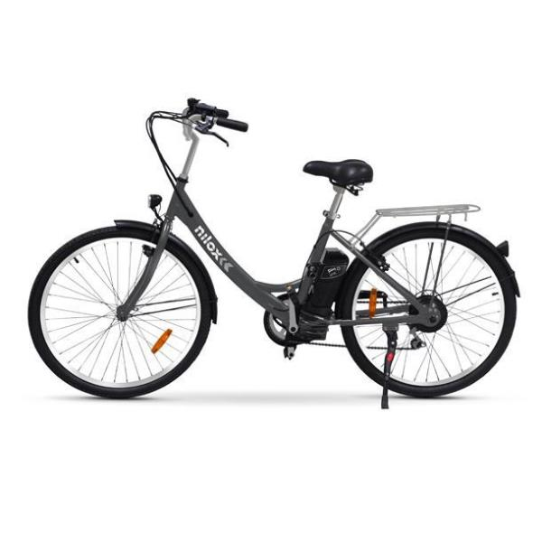 Nilox 30NXEB266V001 electric bicycle Black Steel – image 1