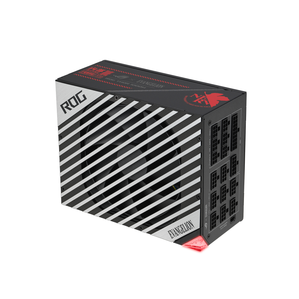 ASUS ROG-THOR-1000P-EVA-GAMING power supply unit – image 2