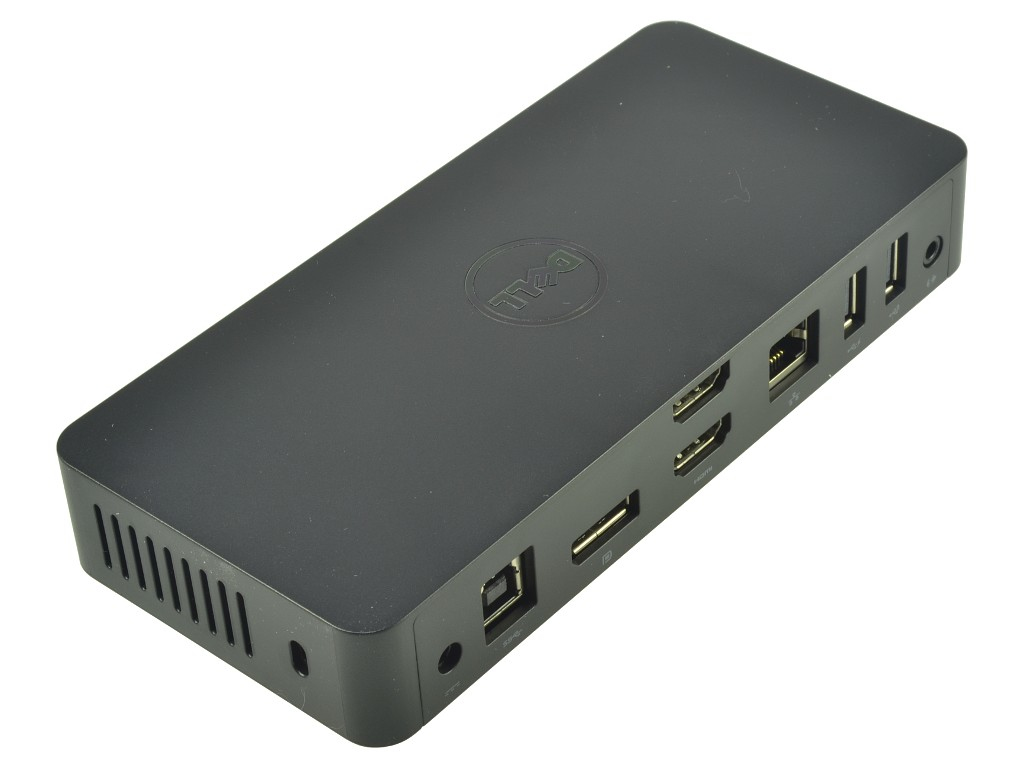 2-Power 6FT7T laptop dock/port replicator – image 2