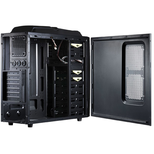 GIGABYTE GZ-G2 Plus Midi Tower Black image 4