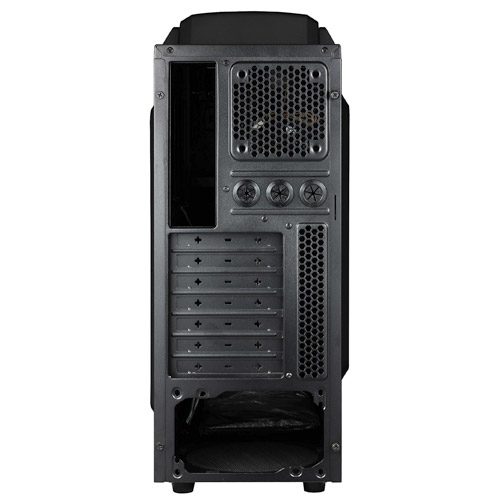 GIGABYTE GZ-G2 Plus Midi Tower Black image 5