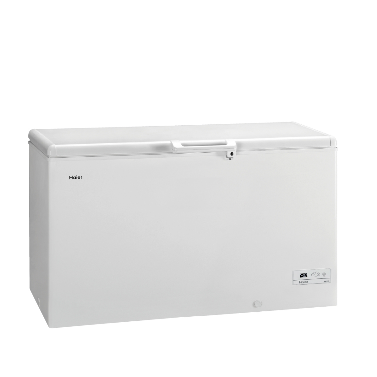 Haier HCE429R freezer Chest freezer Freestanding