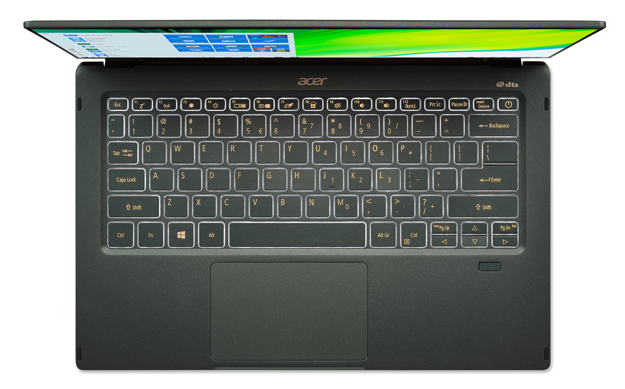 Acer Swift 5 SF514-55T-583V Intel® Core™ i5 i5-1135G7 Laptop – image 8