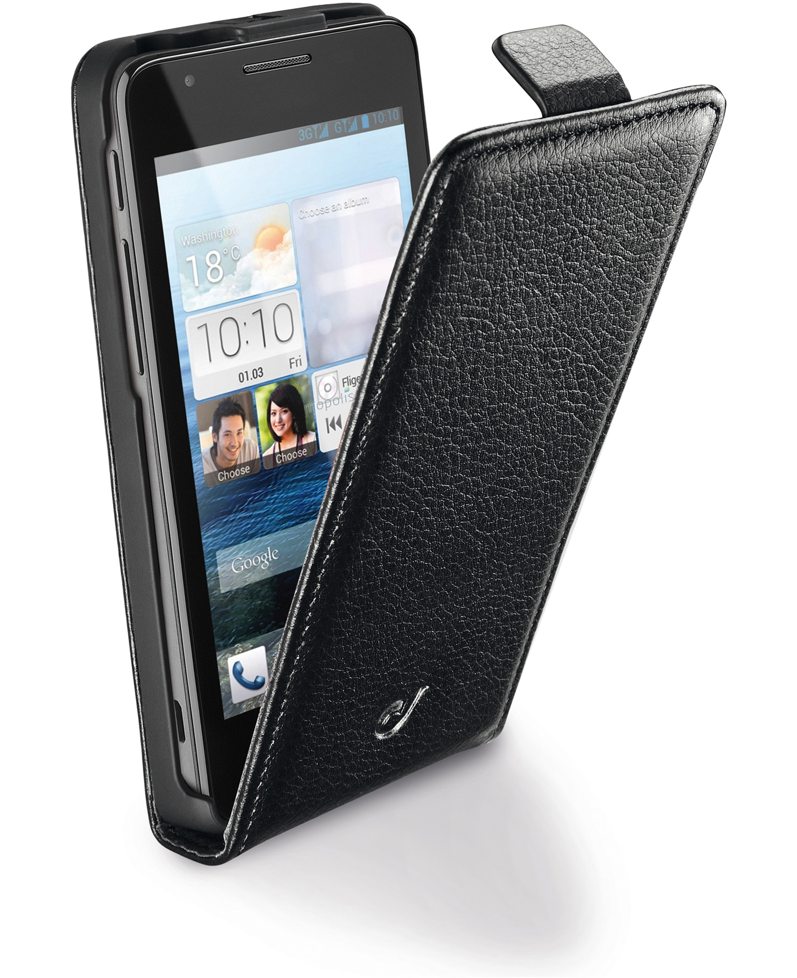 Cellularline Flap Essential - Ascend G525 – image 4