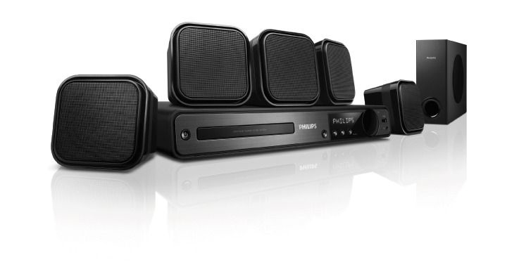 Philips HTS3510E/94 home cinema system