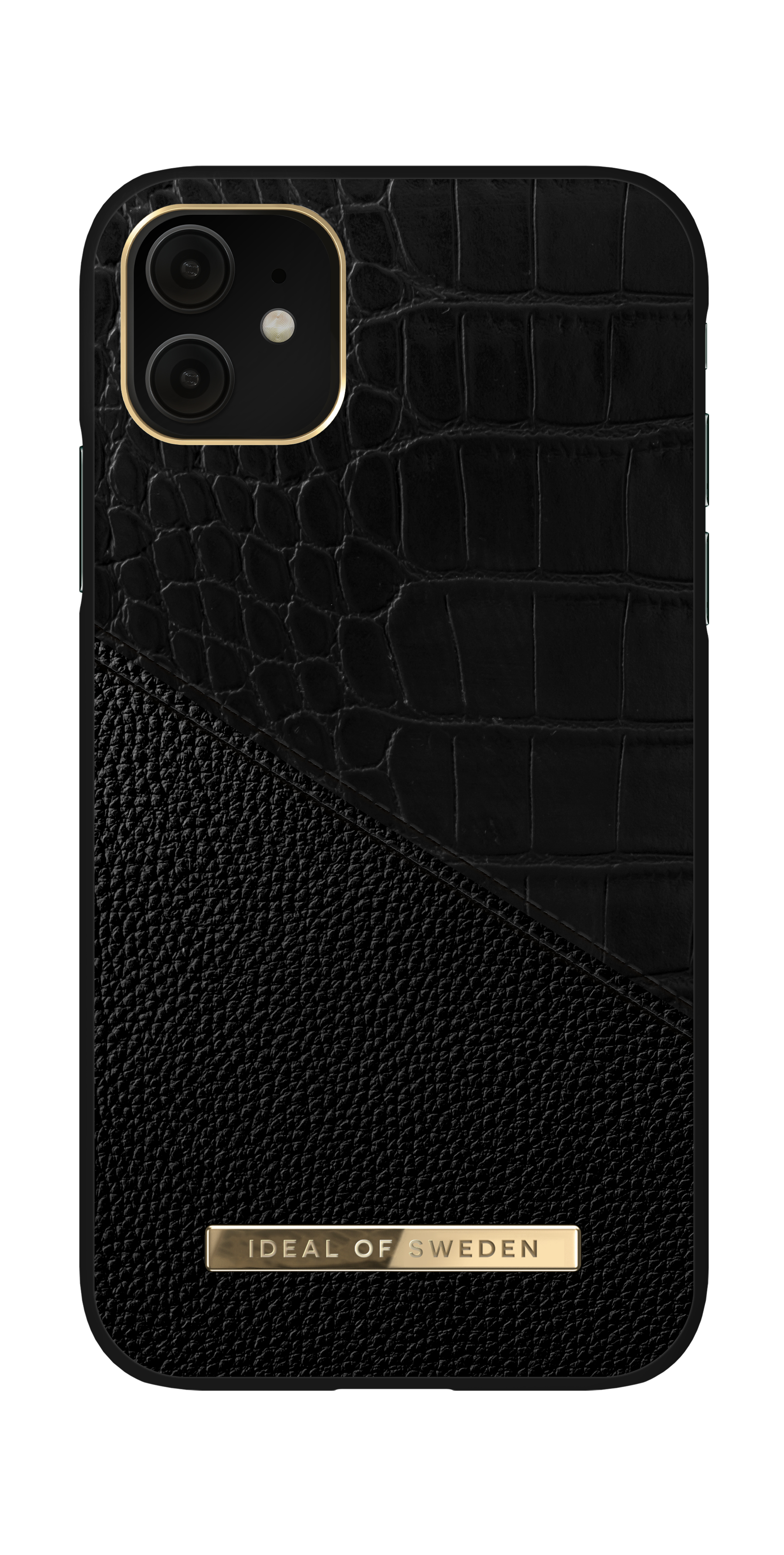 iDeal of Sweden Atelier Case iPhone 11/XR Nightfall Croco – image 4