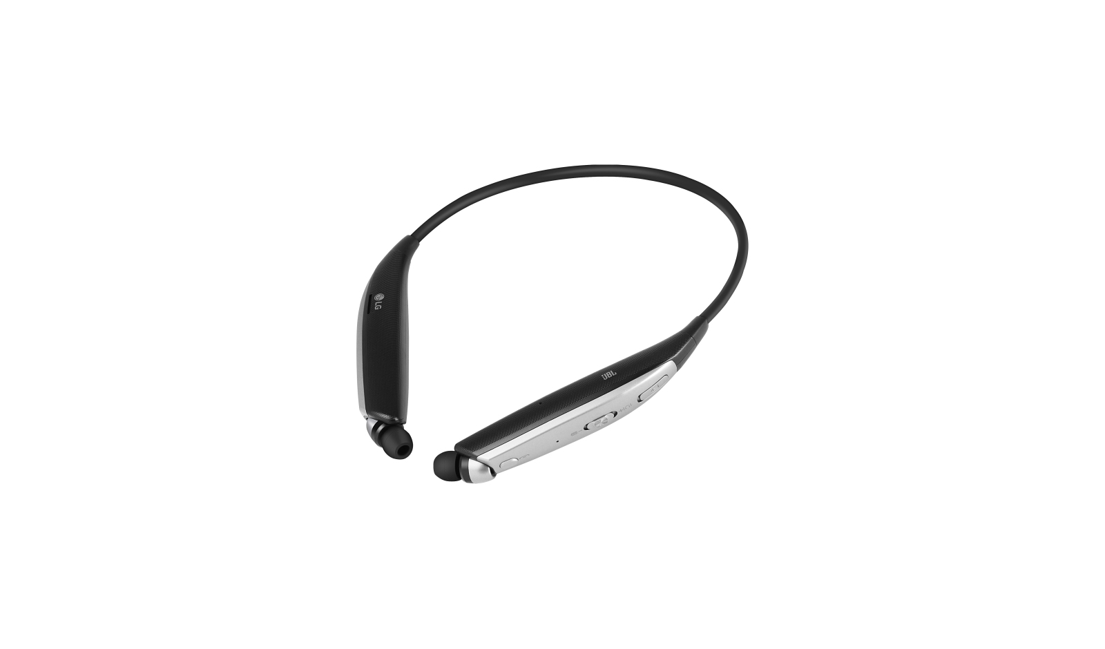 LG HBS-820S Headset Wireless In-ear Calls/Music Micro-USB Bluetooth Black – image 3