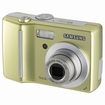 Samsung S630, Green