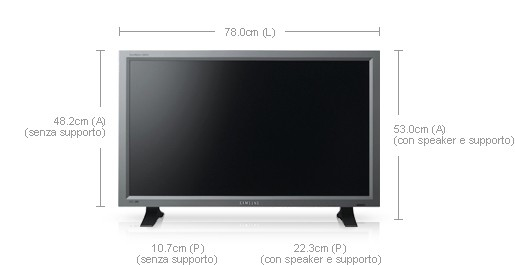 Samsung SyncMaster 320PX – image 4