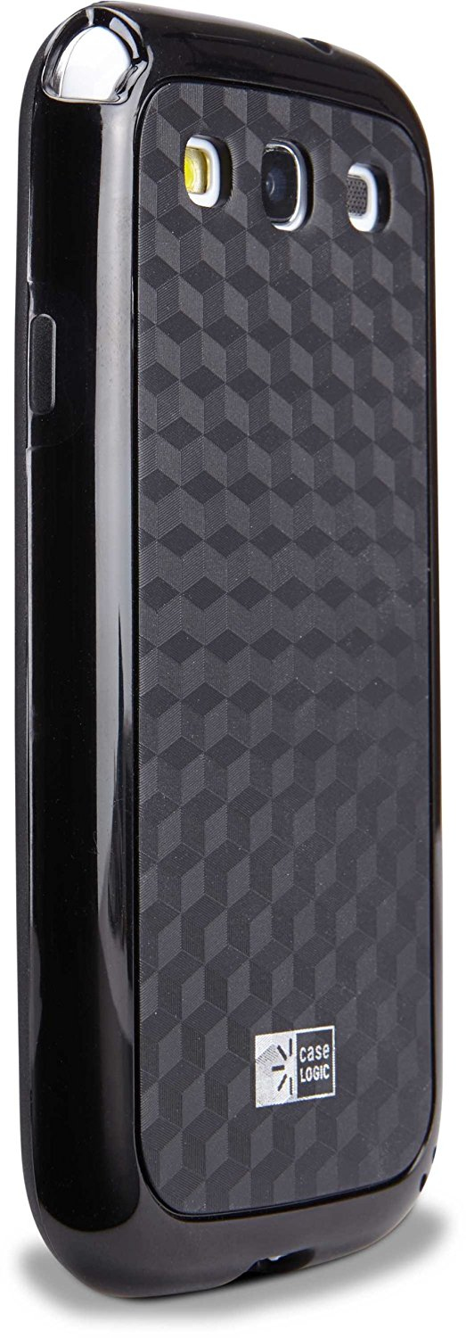 Case Logic CLS3204K mobile phone case Cover Black – image 1