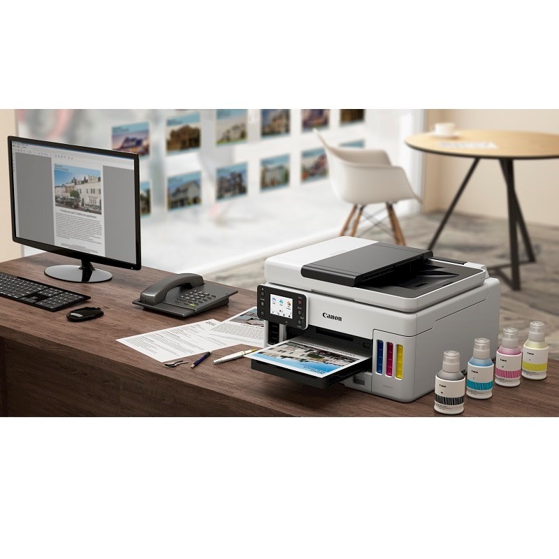 Canon MAXIFY GX6010 Inkjet A4 – image 3