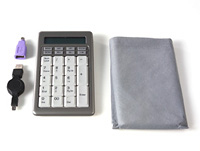 BakkerElkhuizen S-board 840 Numeric White