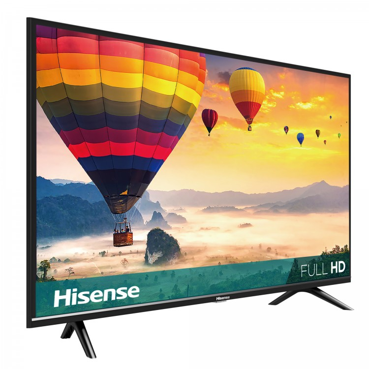 Hisense 40H3F9 TV 100.3 cm (39.5") Full HD Black – image 3