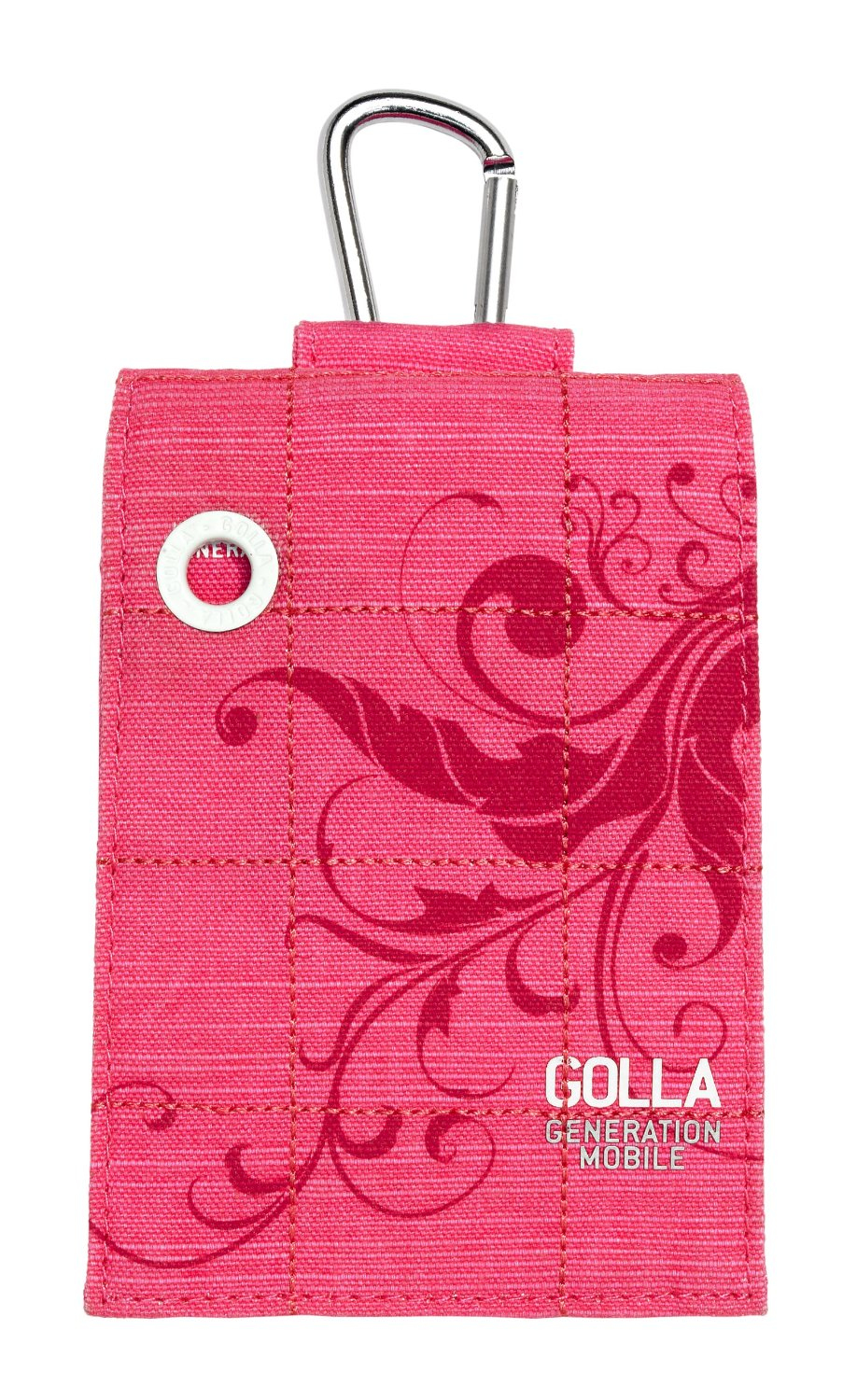 Golla GOLG974AMA mobile phone case Pouch case Pink
