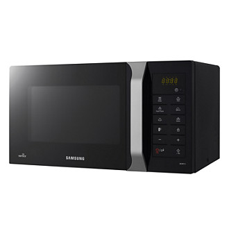 Samsung ME109F-1S microwave Black, Silver Countertop – image 2