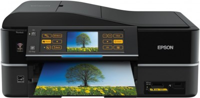 Epson Stylus Photo PX810FW – image 3