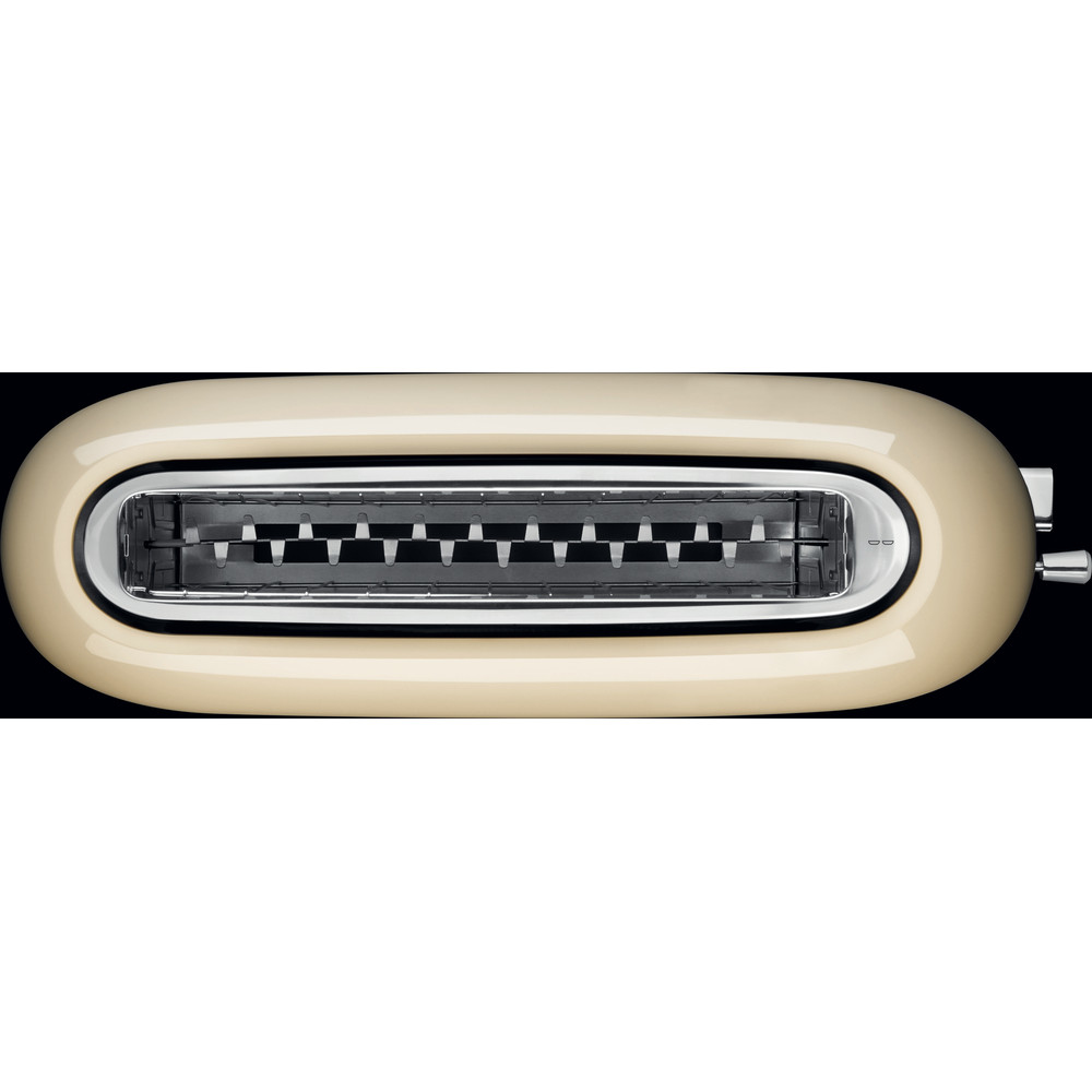 KitchenAid 5KMT3115BAC toaster 1 slice(s) Cream – image 3