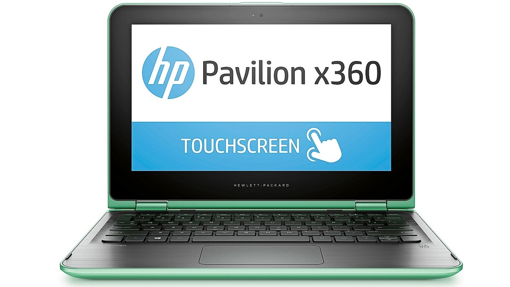HP Pavilion x360 11-k059tu Intel® Pentium® N3700 Hybrid (2-in-1) – image 1
