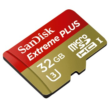 Hama 32GB microSDHC Extreme + – image 3