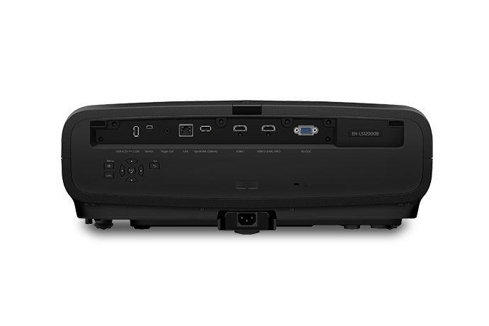 Epson LS12000 Standard throw projector 2700 ANSI lumens 3LCD UHD 4K (3840x2160) Black – image 4