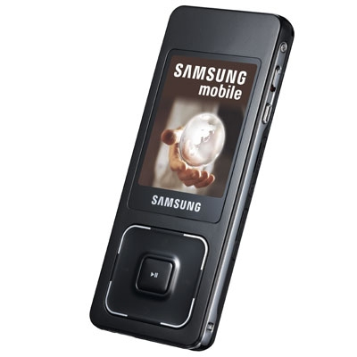Samsung F300 black – image 6