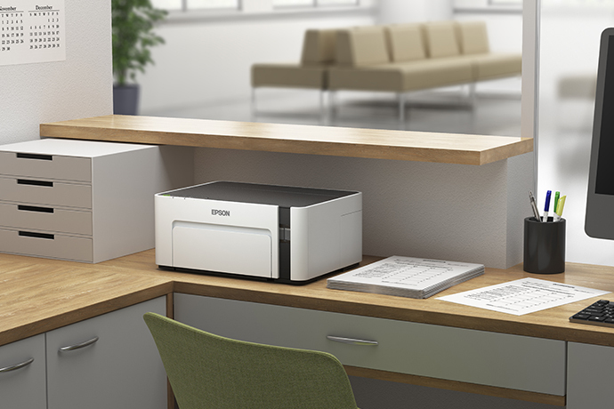 Epson EcoTank M1120 inkjet printer – image 6