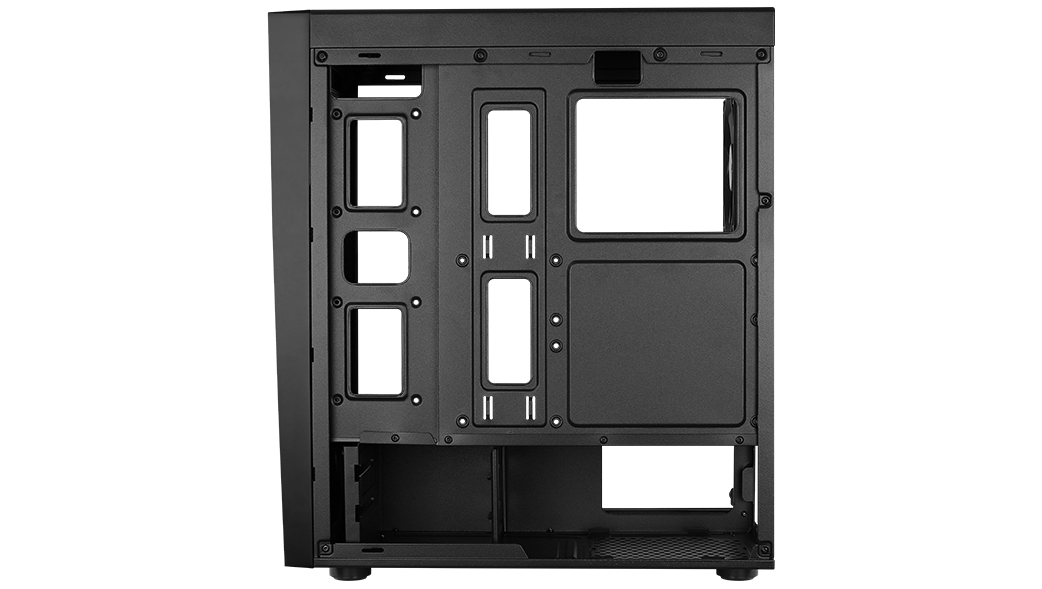 Aerocool Bolt Midi Tower Black – image 4