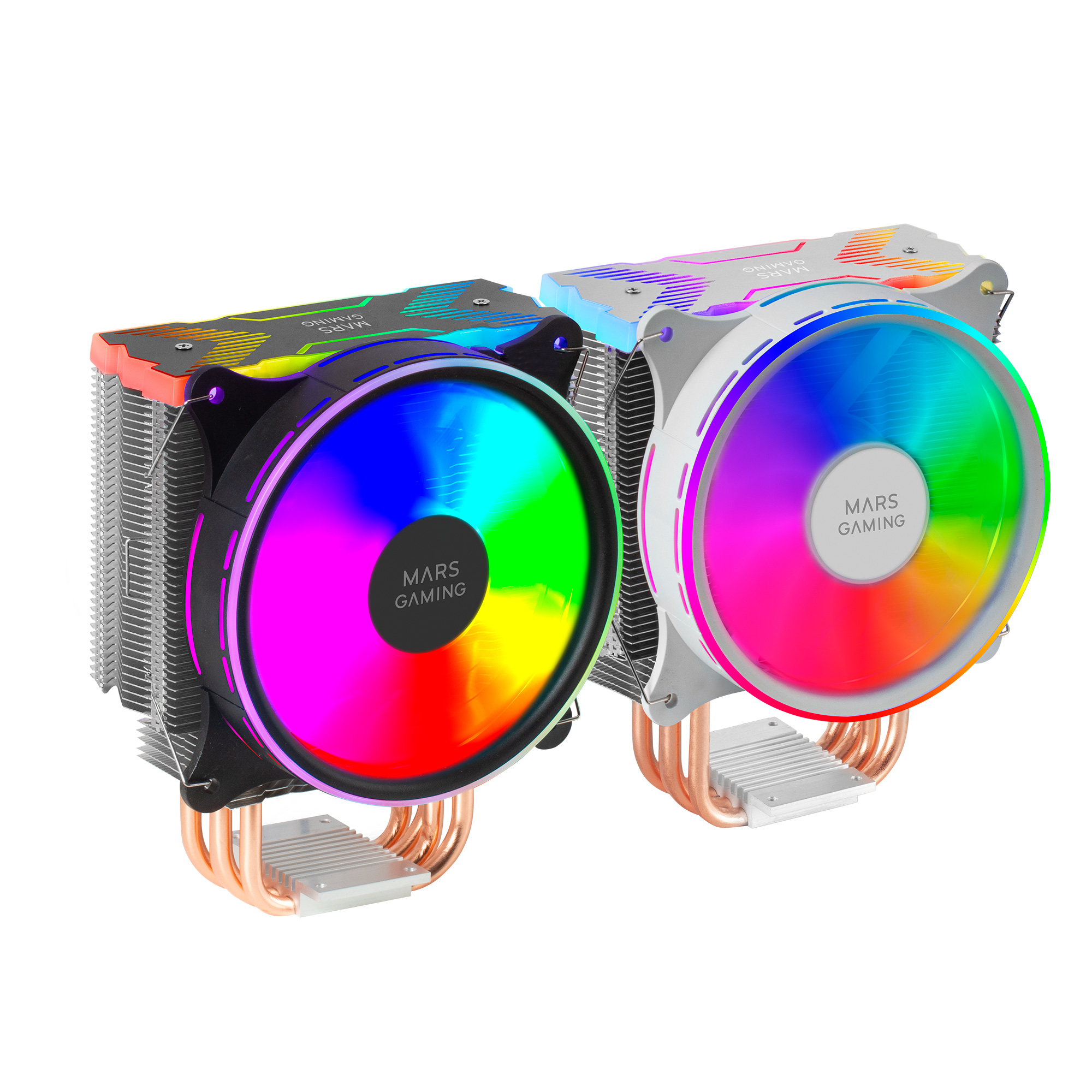 Mars Gaming MCPUX CPU Heatsink TDP – image 4