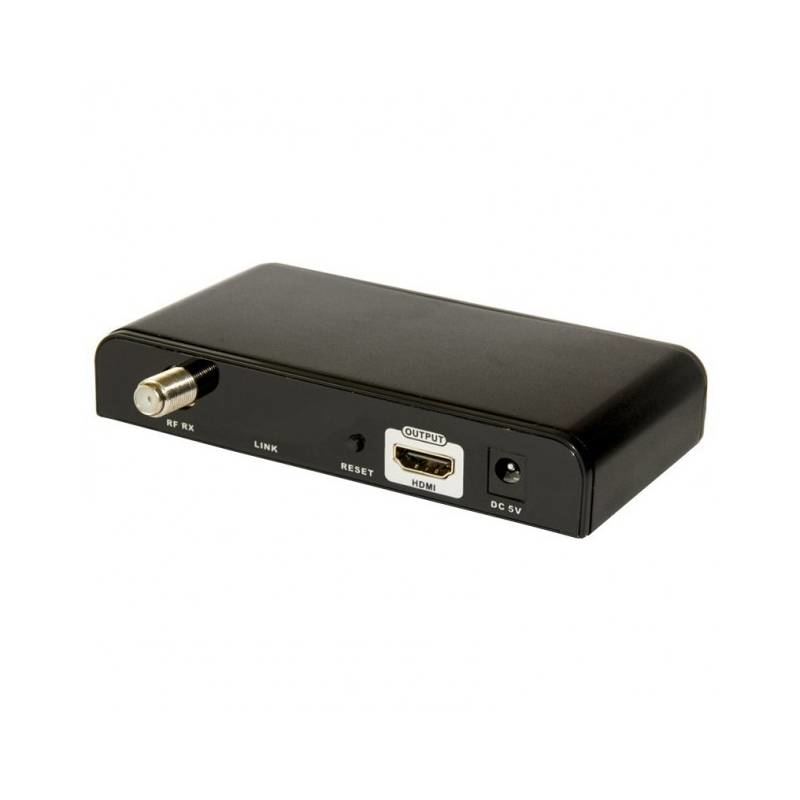 Techly IDATA HDMI-COAXR