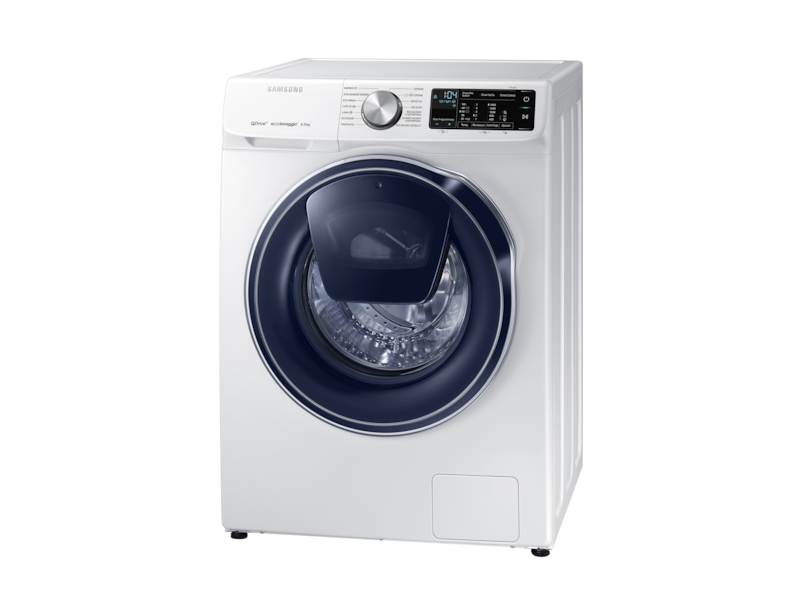 Samsung WW80M642OPW washing machine Front-load – image 3
