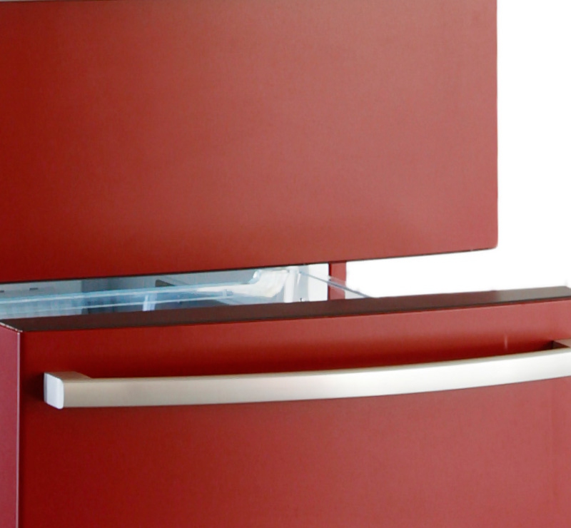 Haier AFL631CR fridge-freezer Freestanding – image 3
