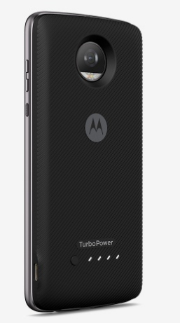 Motorola Turbopower pack
