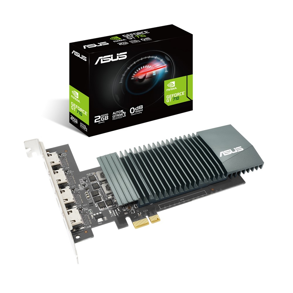ASUS GT710-4H-SL-2GD5 NVIDIA GeForce GT 710 – image 2