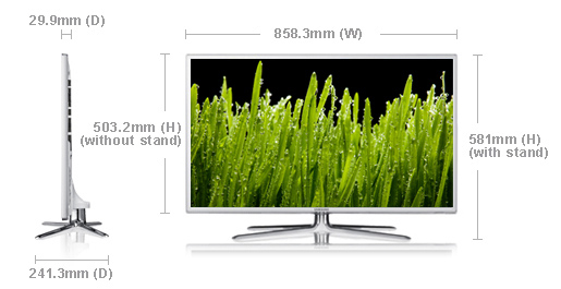 Samsung UE37D6510WK – image 6