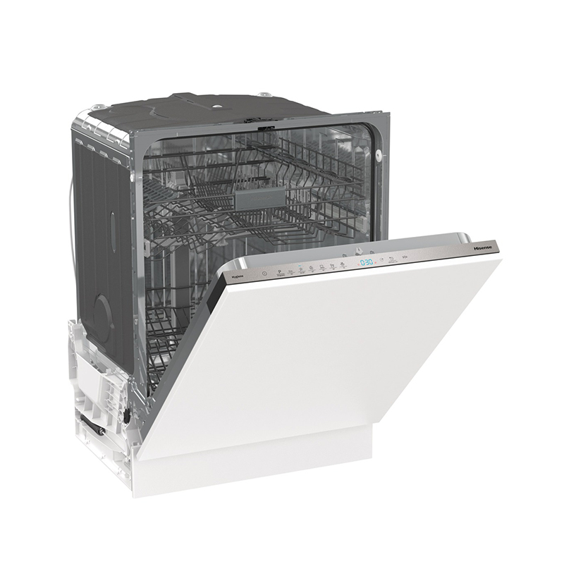 Hisense HV642D60 dishwasher Fully built-in 14 place settings – image 3
