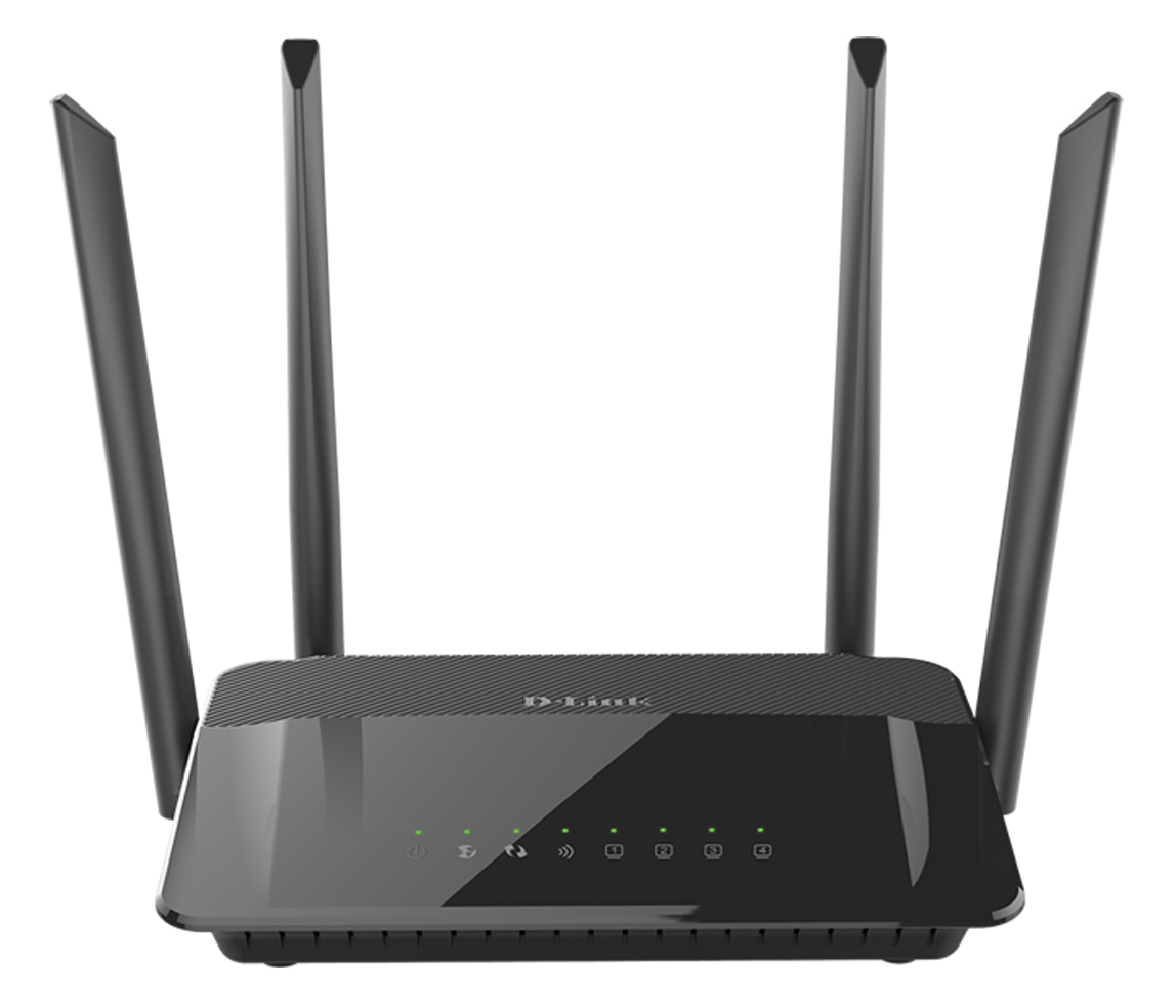 D-Link AC1200 Dual Band – image 3