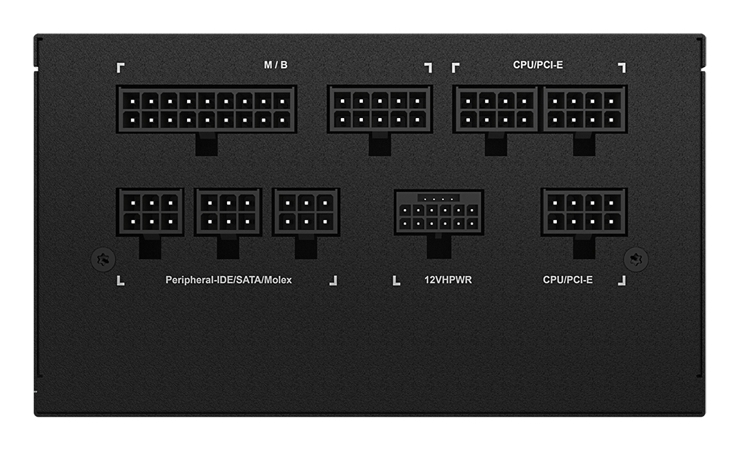 Gigabyte Netzteil UD850GM PG5 V2     850Watt
